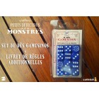 Petits Détectives de Monstres - Set de Dés Gamusinos pas cher