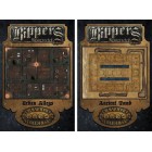Savage Worlds : Rippers Resurrected - Map 2 Urban Alleys/Ancient Tombs pas cher