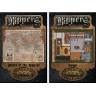 Savage Worlds : Rippers Resurrected - Map 3 World Of Rippers/Lodge pas cher