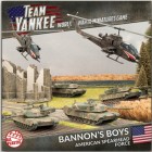 Team Yankee - Bannon's Boys-Occasion pas cher