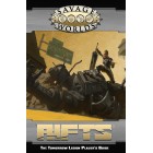 Savage Worlds - Rifts : The Tomorrow Legion Players Guide Limited Edition pas cher