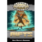 Savage Worlds - Rifts : Game Masters Handbook Limited Edition pas cher
