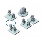 Halo : Ground Command - Covenant Elite Ultra Unit pas cher