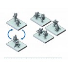 Halo : Ground Command - UNSC ODST Assault Unit pas cher