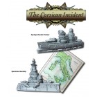 Dystopian Wars - The Corsican Incident 2 Player Box Set pas cher