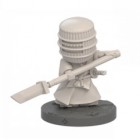 Ninja All Stars VF - Komuso pas cher