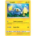 Pokémon : Soleil & Lune - Loupio (Reverse) pas cher
