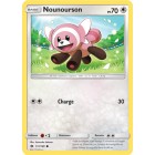 Pokémon : Soleil & Lune - Nounourson (Reverse) pas cher