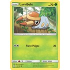 Pokémon : Soleil & Lune - Larvibule (Reverse) pas cher