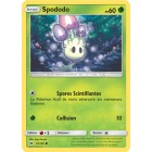 Pokémon : Soleil & Lune - Spododo (Reverse) pas cher