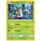 Pokémon : Soleil & Lune - Mimantis (Reverse) pas cher