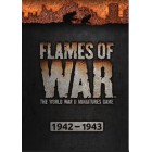 Flames Of War Rulebook (4th Edition - Mid-War) pas cher