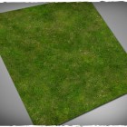 Terrain Mat Mousepad - Grass - 120x120 pas cher