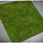 Terrain Mat Mousepad - Grass - 90x90 pas cher
