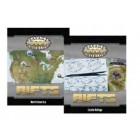 Savage Worlds - Rifts : Map North America & Castle Refuge pas cher