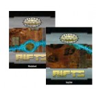 Savage Worlds - Rifts : Map Wasteland Portal & Ley Line pas cher