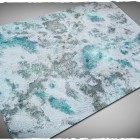 Terrain Mat Mousepad - Frostgrave - 120x180 pas cher