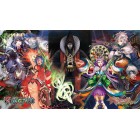 Playmat - Force of Will : Return of the Dragon Emperor pas cher