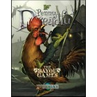 Through The Breach - The Bayou Games Penny Dreadful pas cher