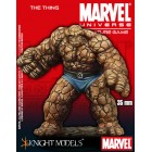 Marvel Universe - The Thing 35mm pas cher