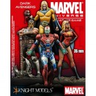 Marvel Universe - The Dark Avengers pas cher