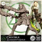 Guild Ball - Alchemist Crucible pas cher
