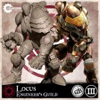 Guild Ball - Engineer Locus pas cher