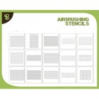 Stencils Packs : Paterns pas cher