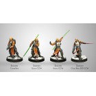 Infinity - Shaolin Warriors Monks pas cher