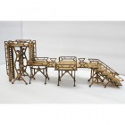 Pack 5 Industrial pas cher