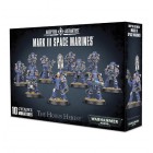 W40K : Horus Heresy - Mark III Space Marines pas cher
