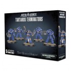 W40K : Horus Heresy - Tartaros Terminators pas cher