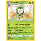 Pokémon : Soleil & Lune - Efflèche (Reverse) pas cher