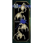 Malifaux 2nd Edition - Large Arachnids pas cher