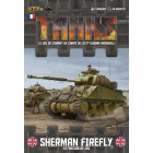TANKS : Sherman Firefly - Extension de jeu pas cher