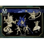 Malifaux 2nd Edition - Beacon of Knowledge - Sandeep Box Set pas cher