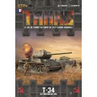TANKS : T-34 - Extension de jeu pas cher