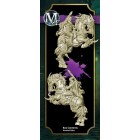 Malifaux 2nd Edition - Hooded Rider pas cher