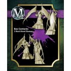Malifaux 2nd Edition - Black Blood Shamans pas cher