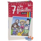 Jeu de 7 Familles - Album Photos de Famille pas cher