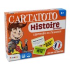 Cartatoto - Histoire de France pas cher
