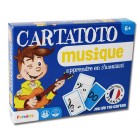 Cartatoto - Musique pas cher