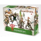 Eden - Starter Box Matriarcat Ordre Vert V3 pas cher