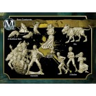 Malifaux 2nd Edition - The Plague Cometh - Hamelin Box Set pas cher