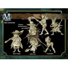 Malifaux 2nd Edition - The Bushwhackers - Mah Tucket Box Set pas cher