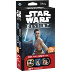 Star Wars Destiny : Rey Starter Set (Anglais)-Occasion pas cher