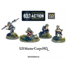 Bolt Action - US Marine Corps HQ pas cher