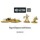 Bolt Action - Imperial Japanese Tank Hunters pas cher
