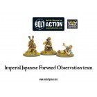 Bolt Action - Imperial Japanese FOO Team pas cher