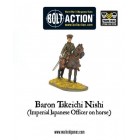 Bolt Action - Baron Nishi pas cher
